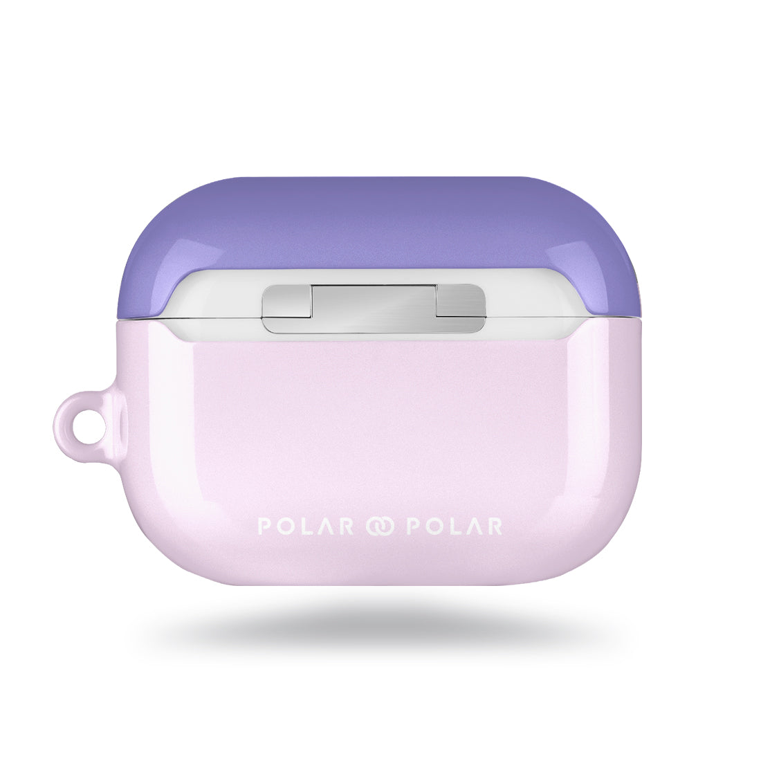 紫藍色粉彩 客製化 AirPods Pro 保護殼