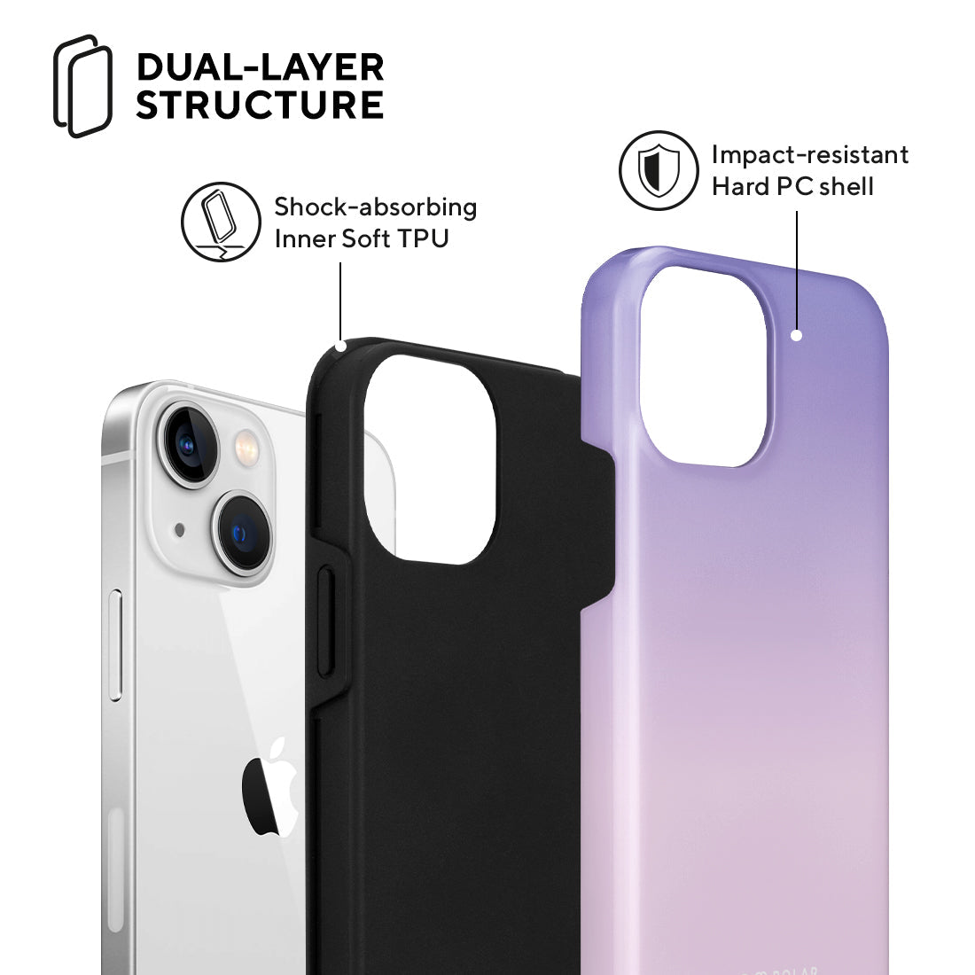 Standard_iPhone 13 mini | Tough Case (dual-layer) Tough MagSafe Case