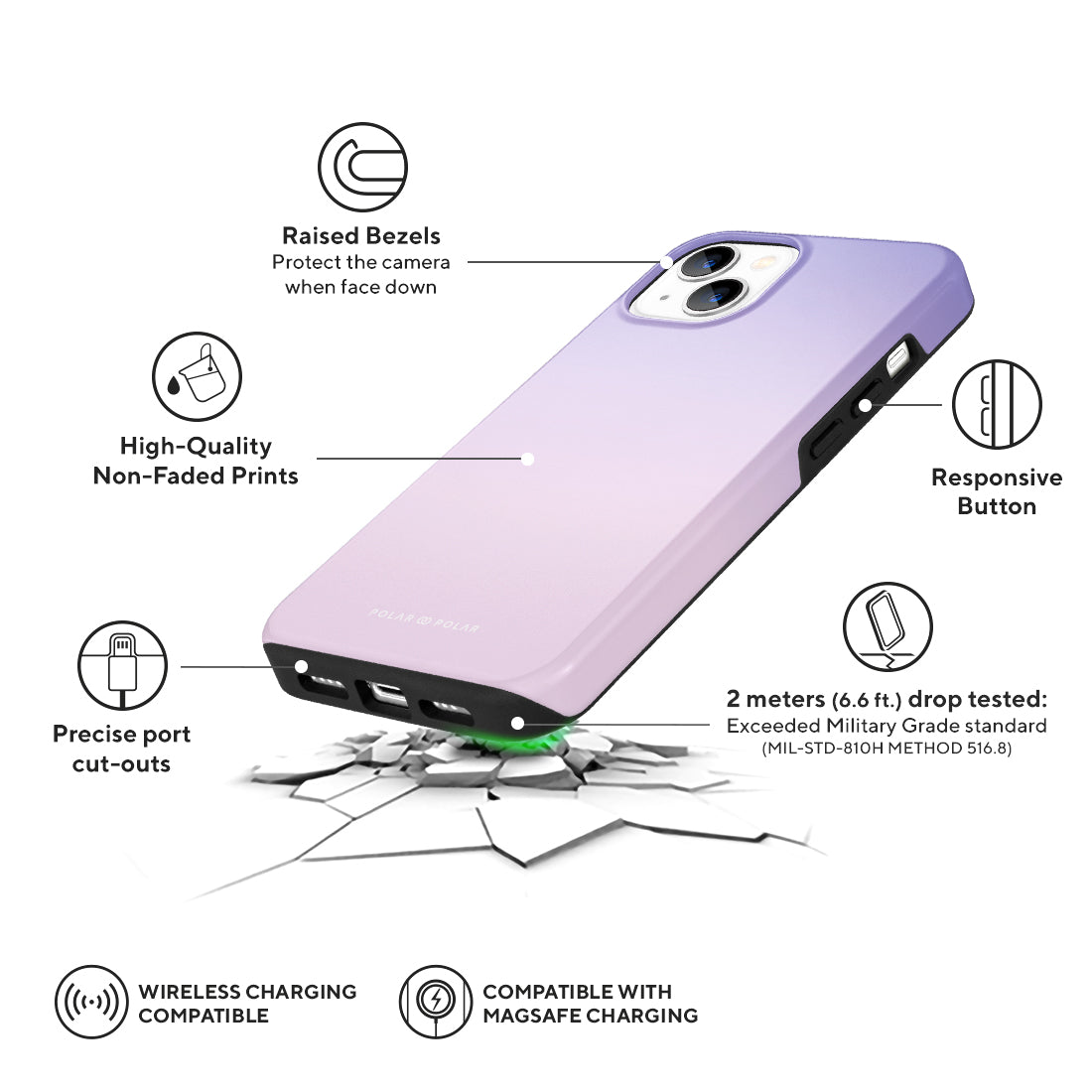 Standard_iPhone 13 | Tough Case (dual-layer) Tough MagSafe Case