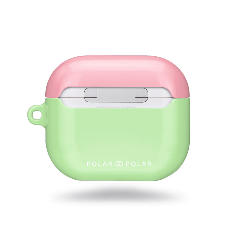 Watermelon Pastel | Custom AirPods 3 Case