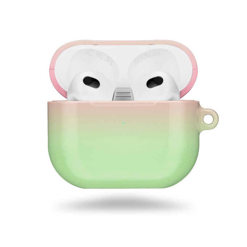 Watermelon Pastel | Custom AirPods 3 Case