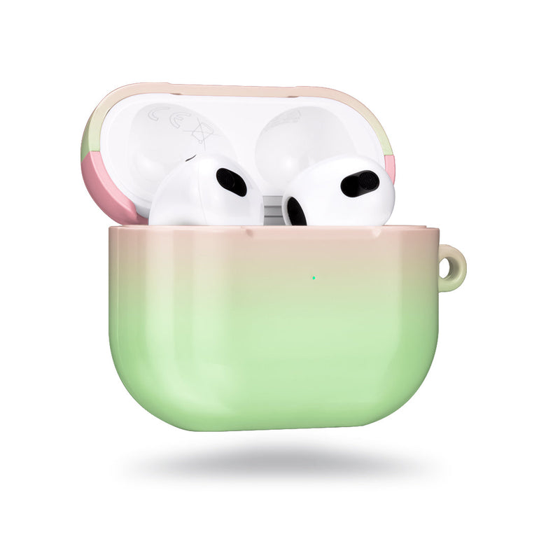 Watermelon Pastel | Custom AirPods 3 Case