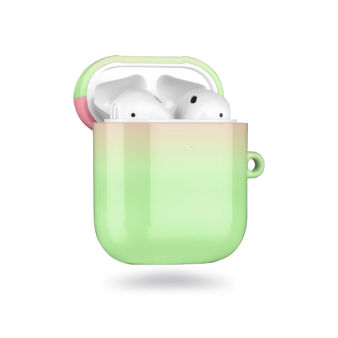 西瓜冰粉彩 客製化 AirPods 保護殼