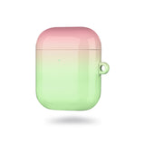 西瓜冰粉彩 客製化 AirPods 保護殼