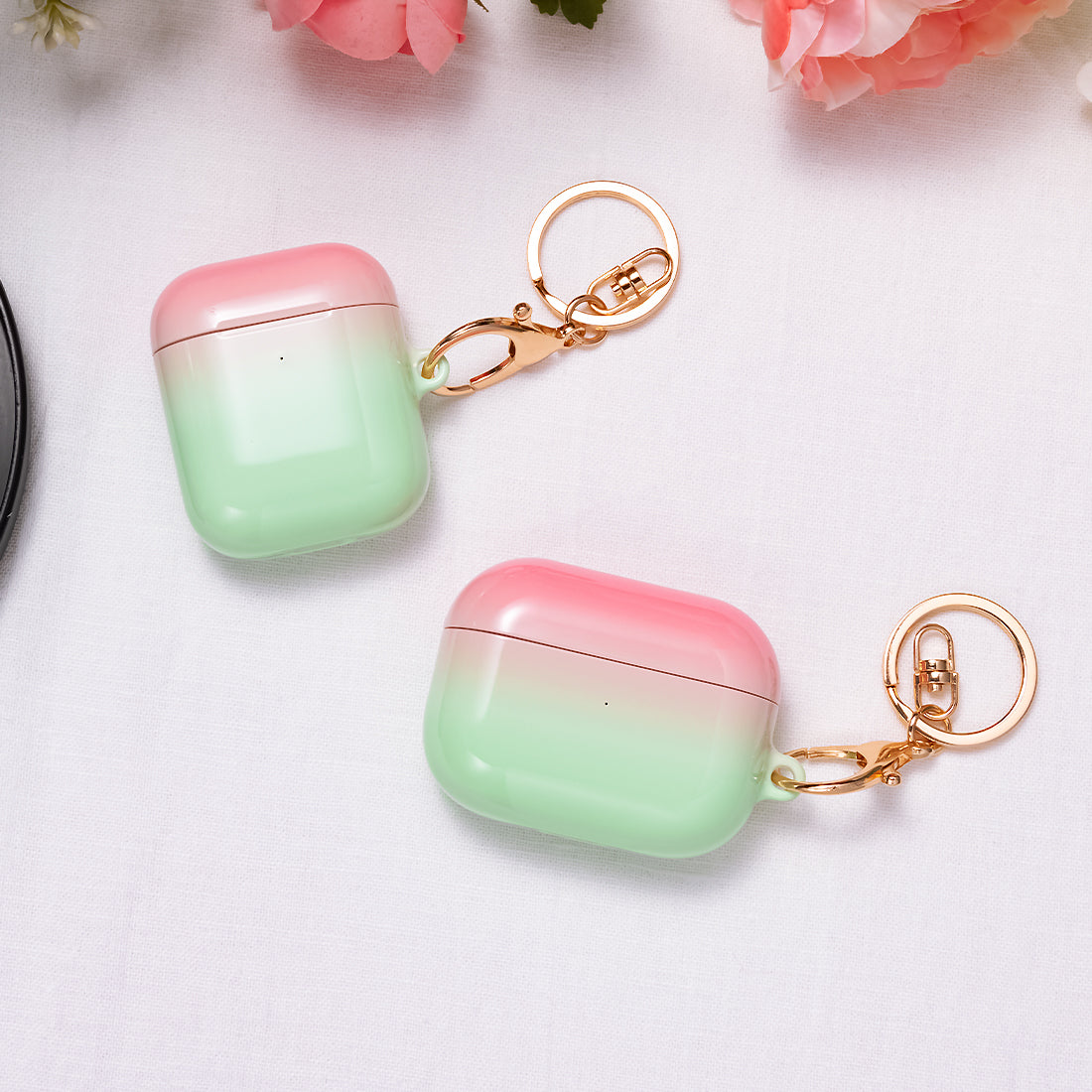 Watermelon Pastel | Custom AirPods Case