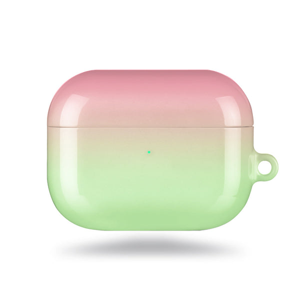 西瓜冰粉彩 客製化 AirPods Pro 保護殼