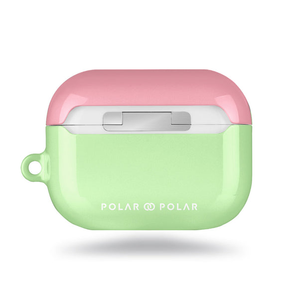 西瓜冰粉彩 客製化 AirPods Pro 保護殼