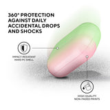 Watermelon Pastel | Custom AirPods Pro Case