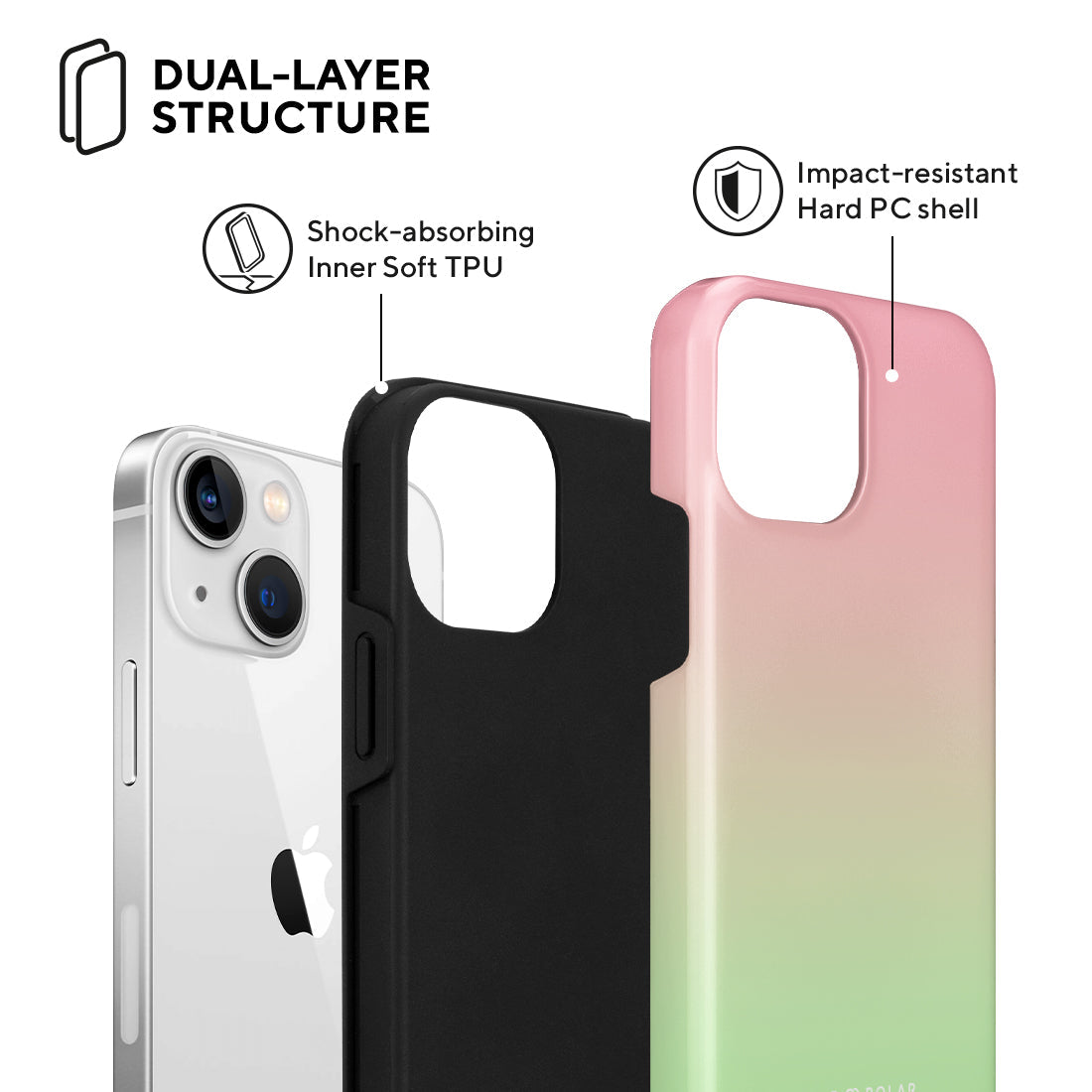 Standard_iPhone 13 mini | Tough Case (dual-layer) Tough MagSafe Case