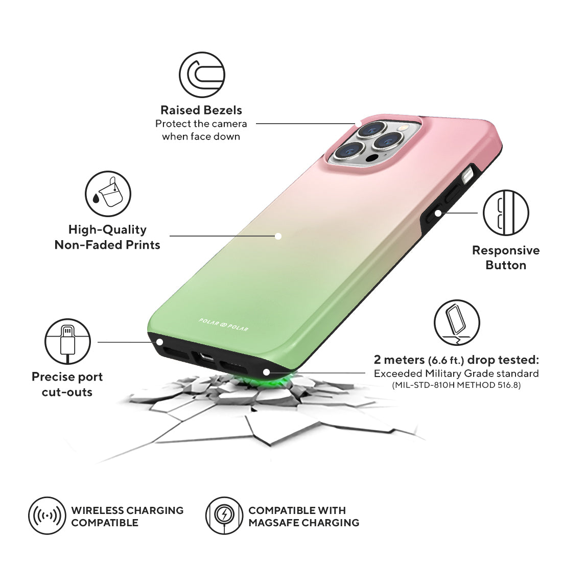 Standard_iPhone 13 Pro Max | Tough Case (dual-layer) Tough MagSafe Case