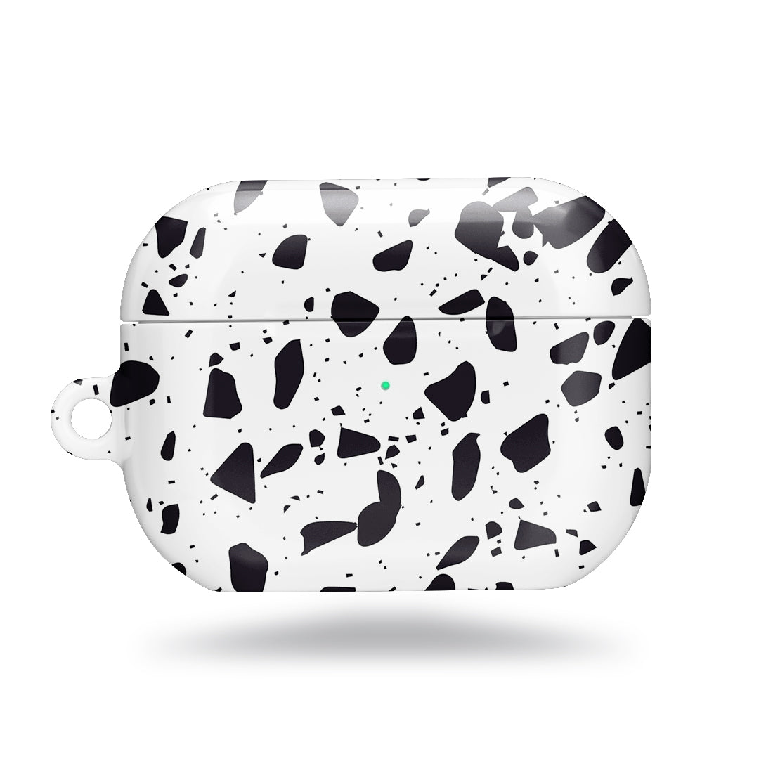 White Rocky Road Terrazzo | AirPods Pro 2 Case