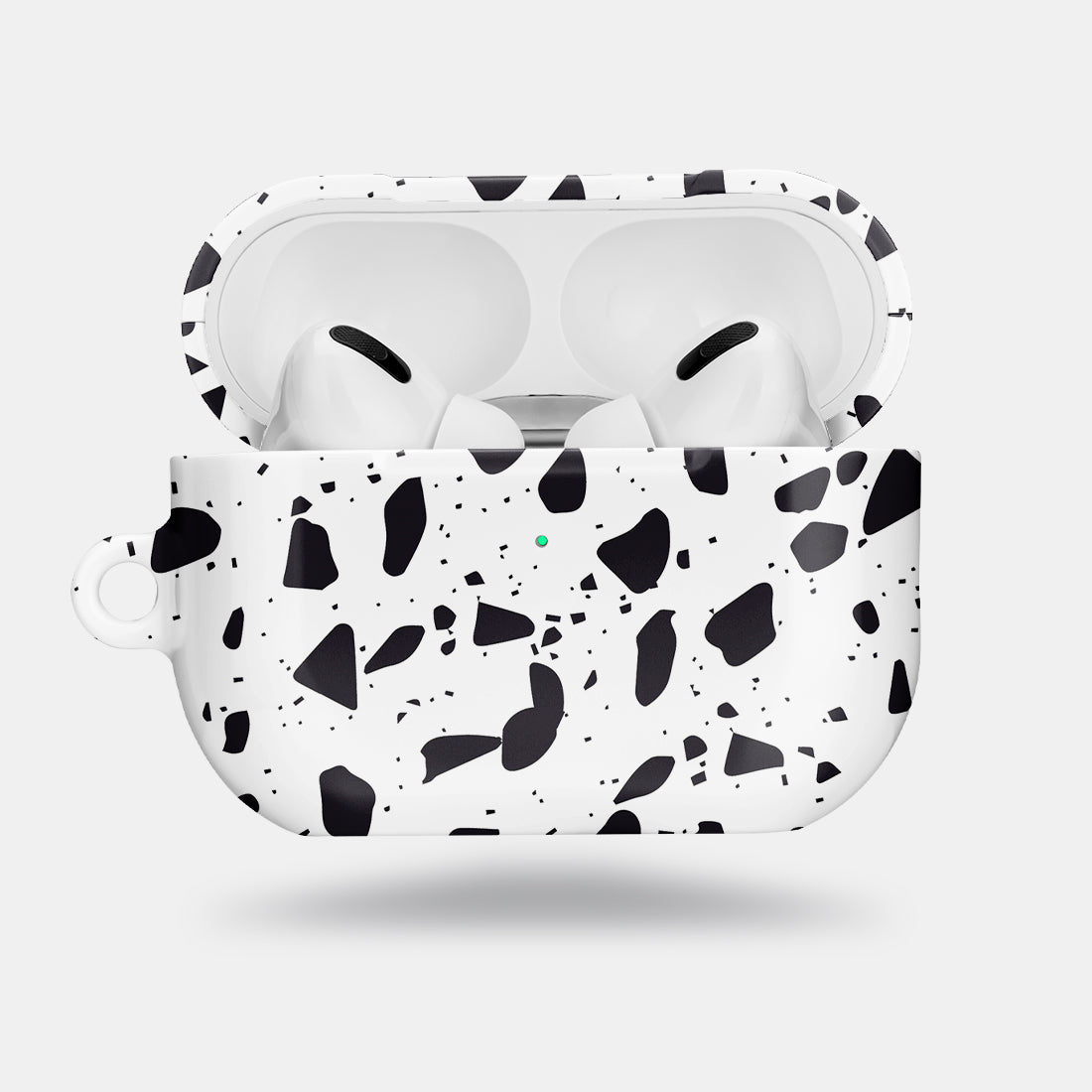 White Rocky Road Terrazzo | AirPods Pro 2 Case