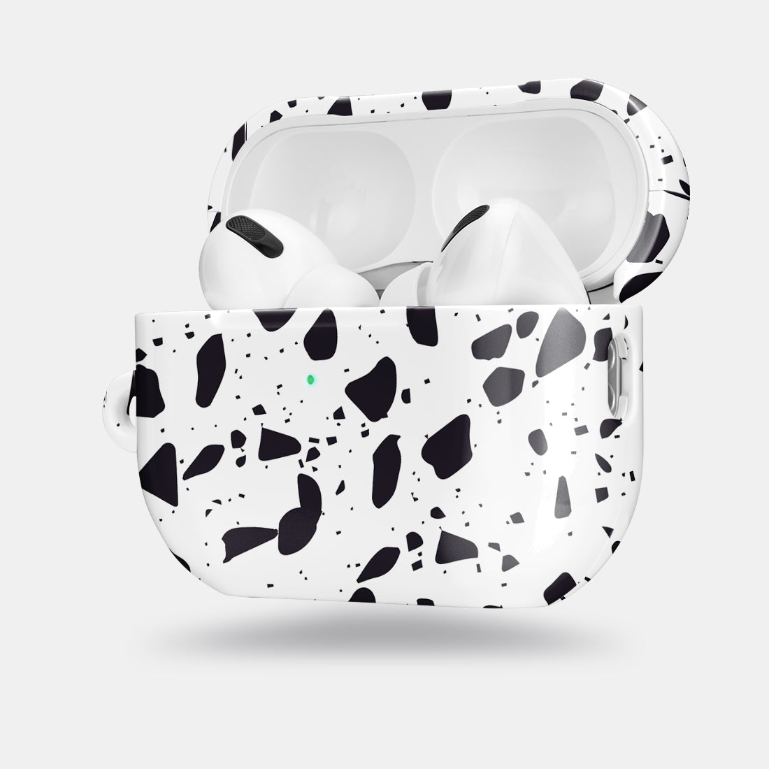 White Rocky Road Terrazzo | AirPods Pro 2 Case