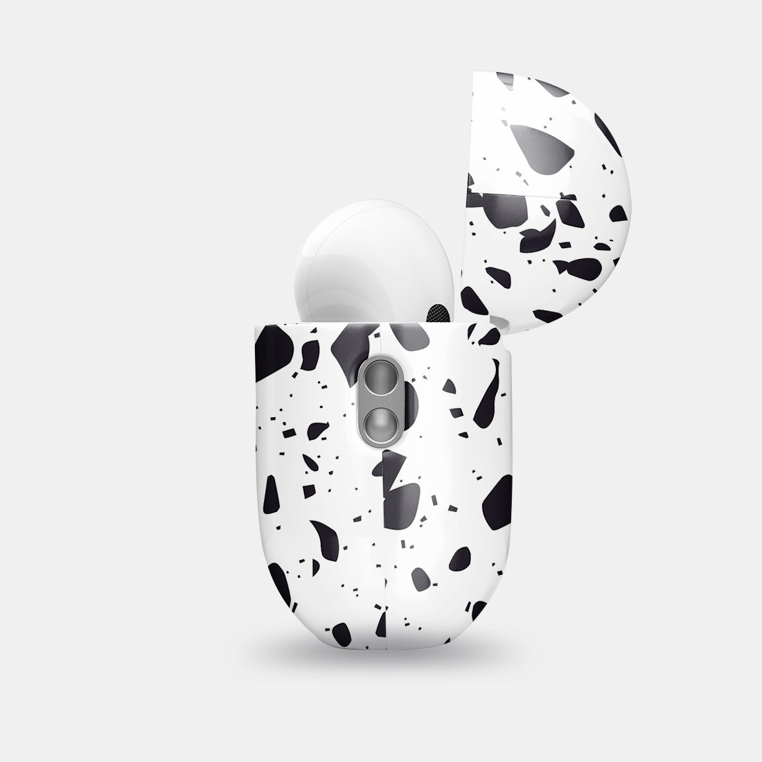 White Rocky Road Terrazzo | AirPods Pro 2 Case