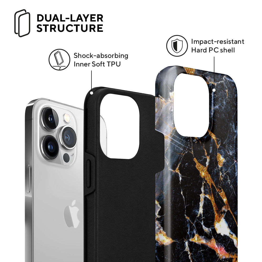 Standard_iPhone 13 Pro | Tough Case (dual-layer) Tough MagSafe Case