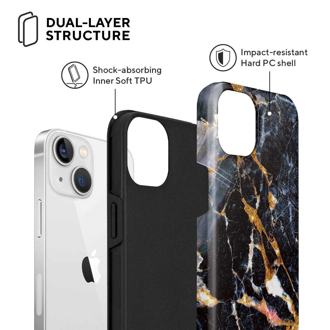 Standard_iPhone 13 | Tough Case (dual-layer) Tough MagSafe Case