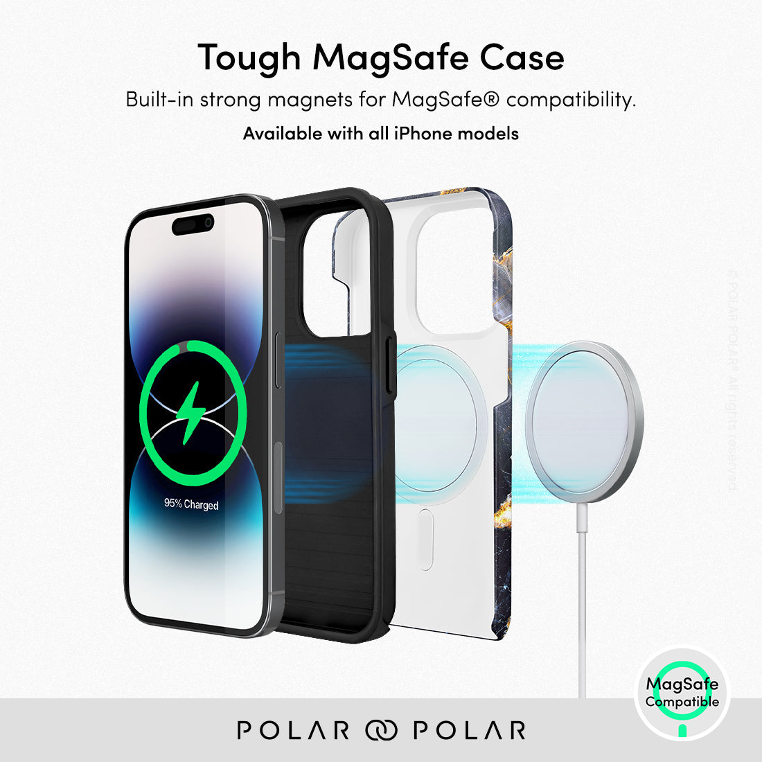Standard_iPhone 15 Pro Max | Tough MagSafe Case