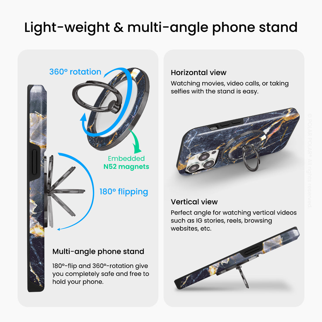 Standard_MagSafe Phone Grip and Ring Holder