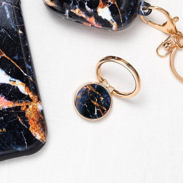 Winter Forest | Phone Ring Holder