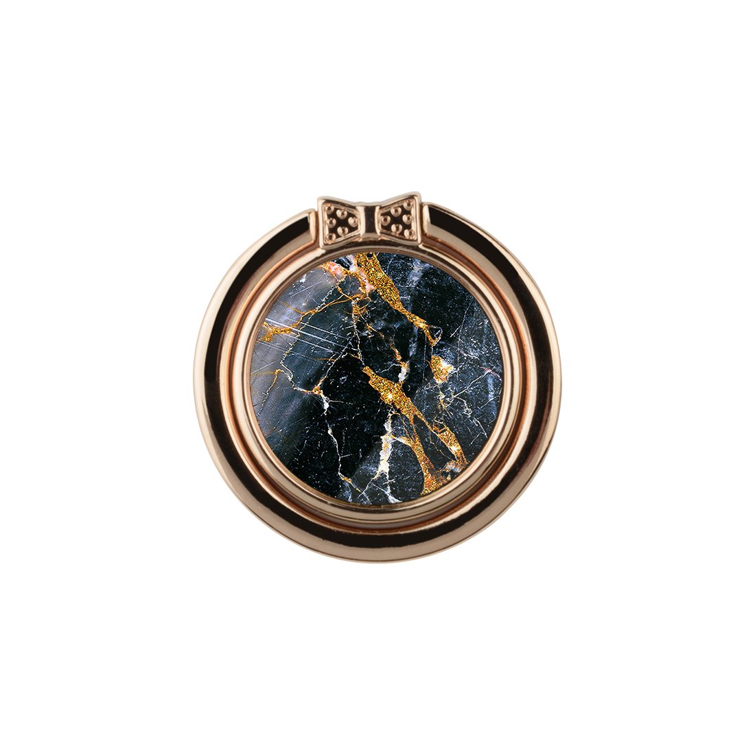 Winter Forest Adhesive Phone Ring Holder