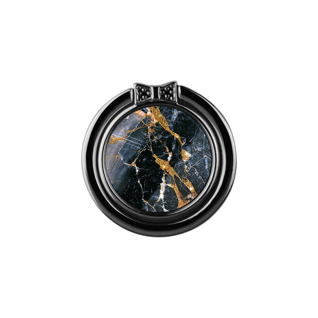 Winter Forest Adhesive Phone Ring Holder