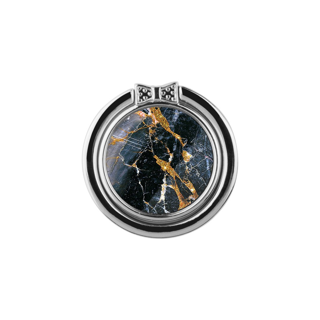 Winter Forest Adhesive Phone Ring Holder