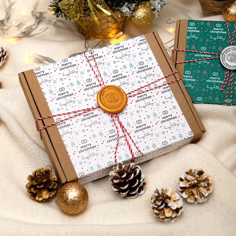 Christmas Gift Wrap (Add-on item)