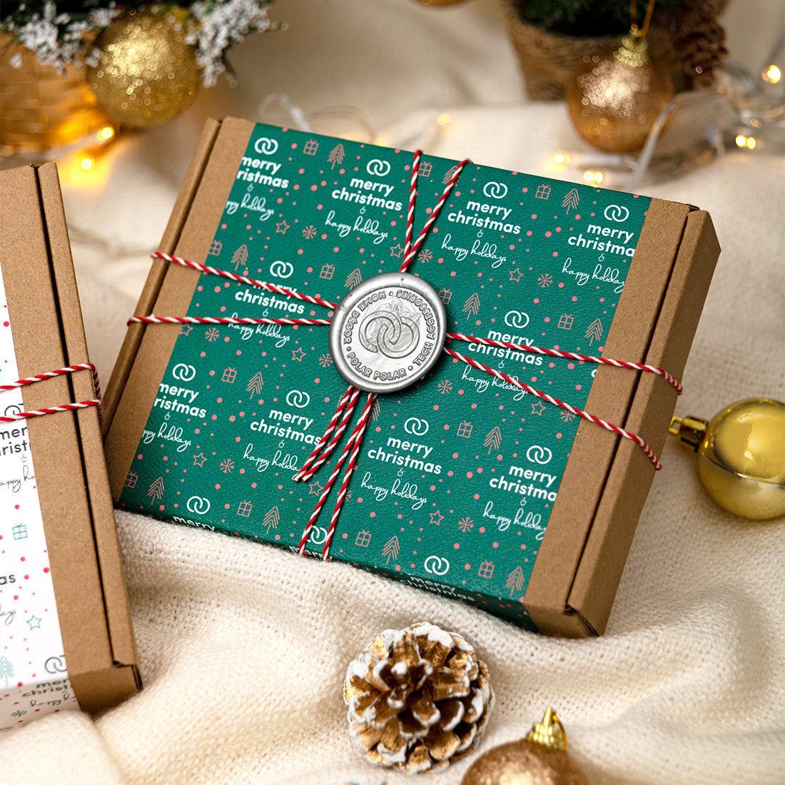 Christmas Gift Wrap (Add-on item)