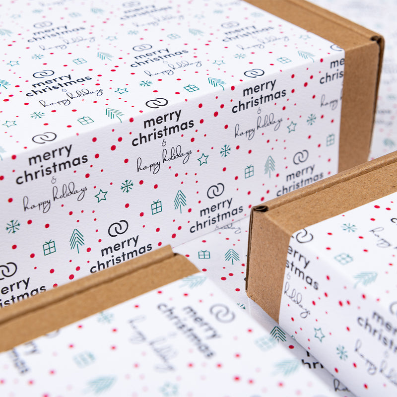 Christmas Gift Wrap (Add-on item)