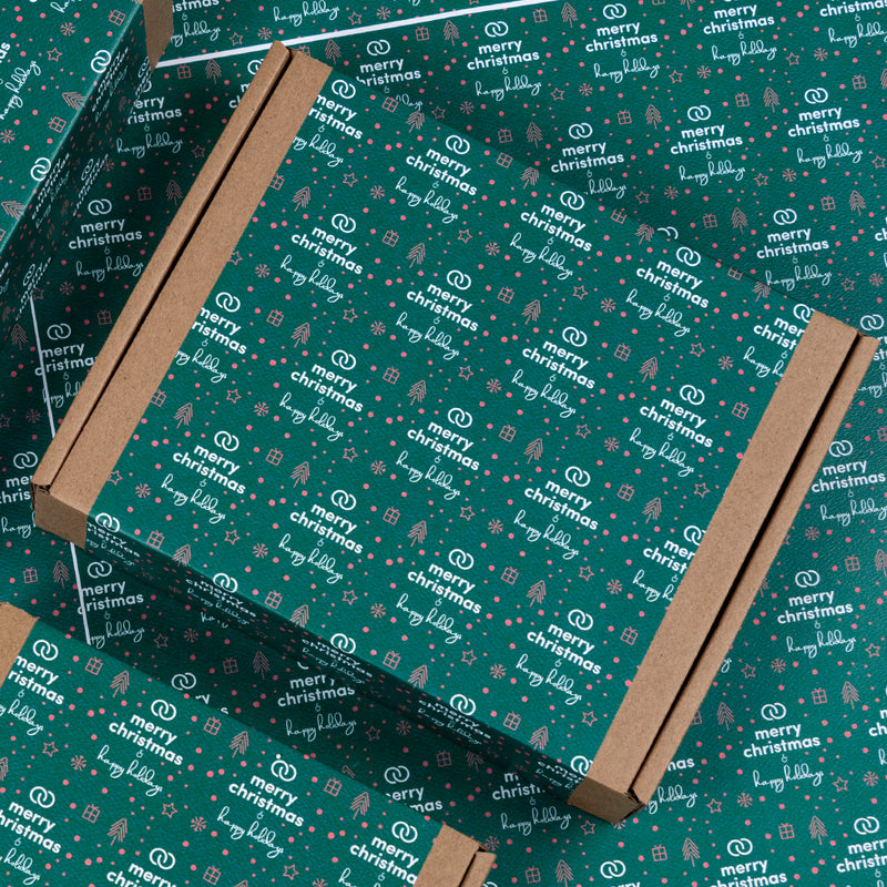 Christmas Gift Wrap (Add-on item)