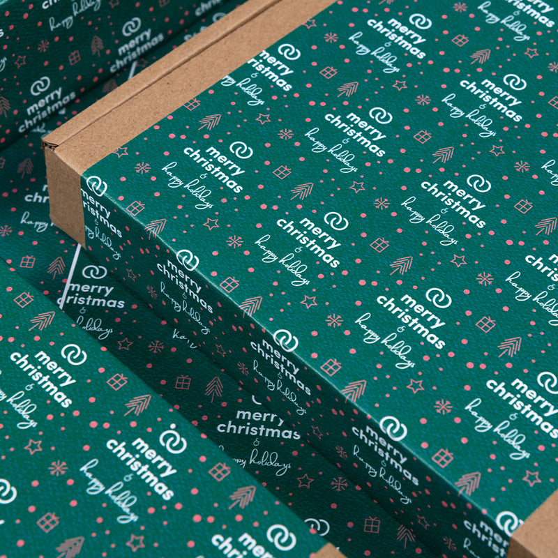 Christmas Gift Wrap (Add-on item)