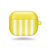 Yellow Stripe | AirPods 3 Case