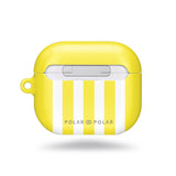 Yellow Stripe | AirPods 3 Case