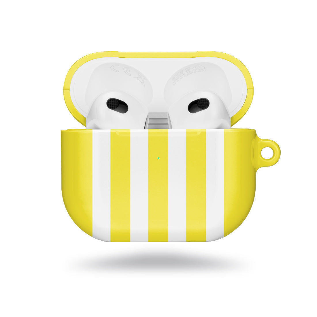 Yellow Stripe | AirPods 3 Case