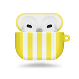 Yellow Stripe | AirPods 3 Case