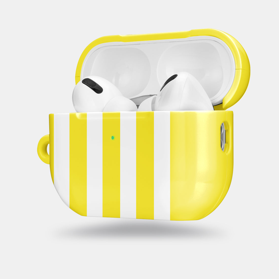 黃色直紋 | AirPods Pro 2 耳機保護套