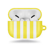 Yellow Stripe | Custom AirPods Pro Case