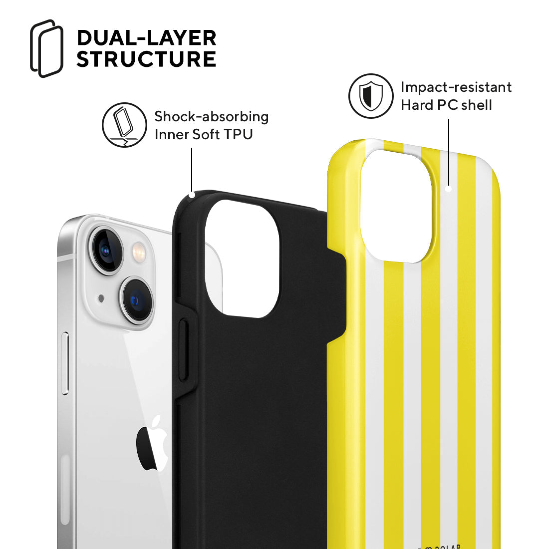 Standard_iPhone 13 mini | Tough Case (dual-layer) Tough MagSafe Case