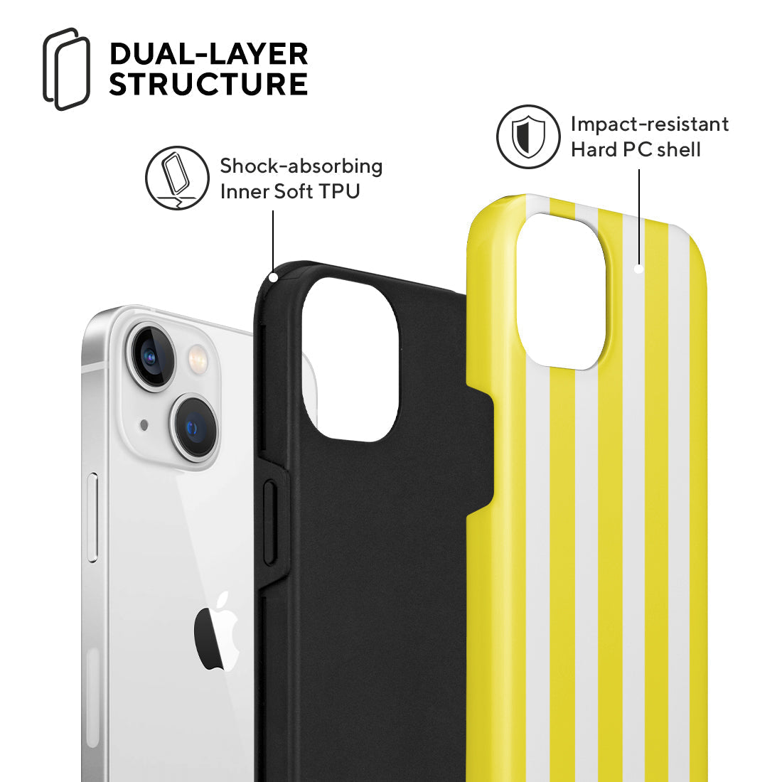 Standard_iPhone 13 | Tough Case (dual-layer) Tough MagSafe Case