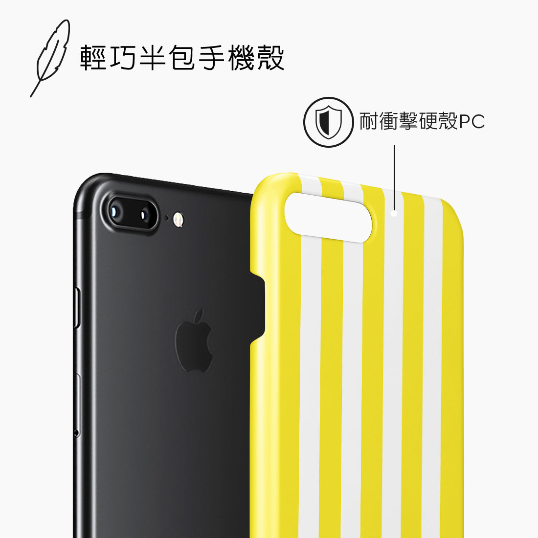 Standard_iPhone 8 Plus/7 Plus | Snap Case | TC